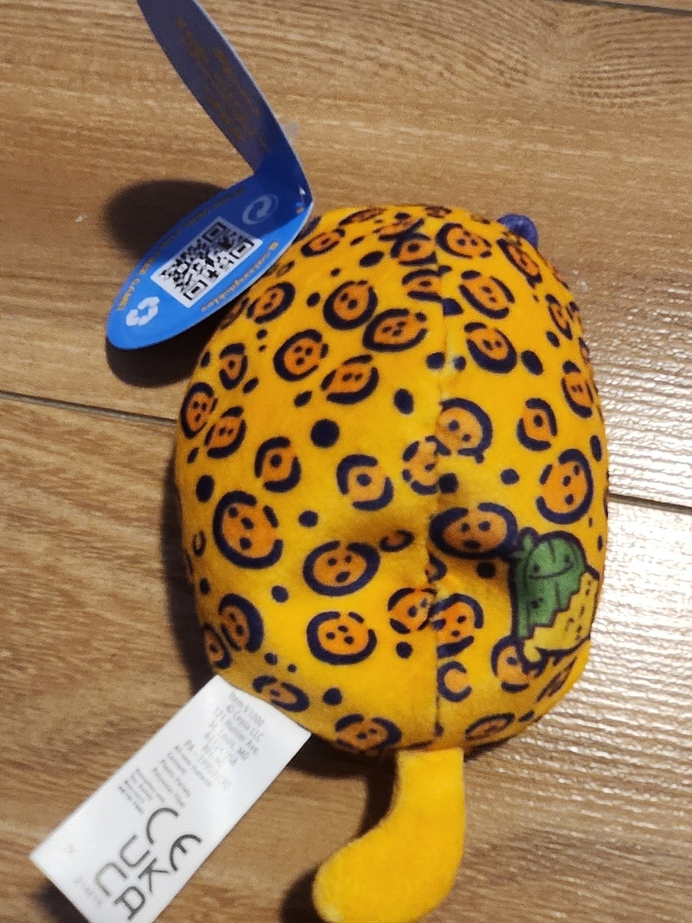 Cats Vs Pickles - Spot Plushie